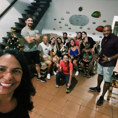 Casa Da Si Hostel Ubatuba Dış mekan fotoğraf