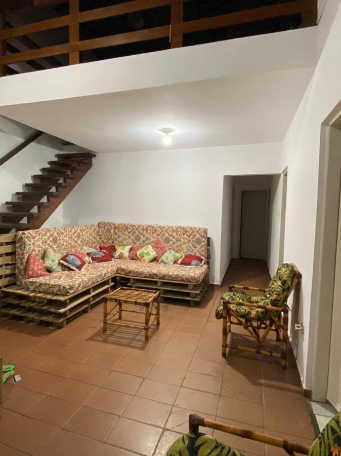 Casa Da Si Hostel Ubatuba Dış mekan fotoğraf