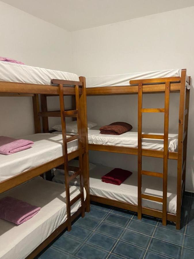 Casa Da Si Hostel Ubatuba Dış mekan fotoğraf