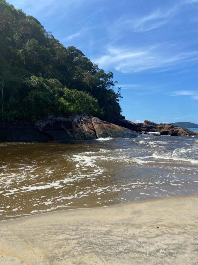 Casa Da Si Hostel Ubatuba Dış mekan fotoğraf
