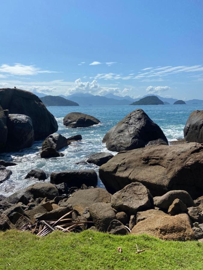 Casa Da Si Hostel Ubatuba Dış mekan fotoğraf