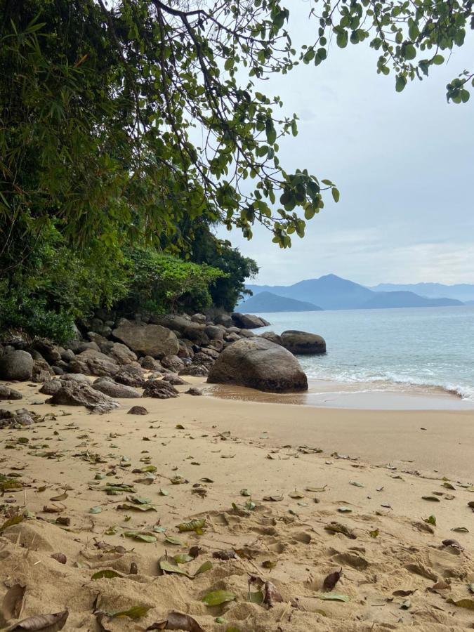 Casa Da Si Hostel Ubatuba Dış mekan fotoğraf