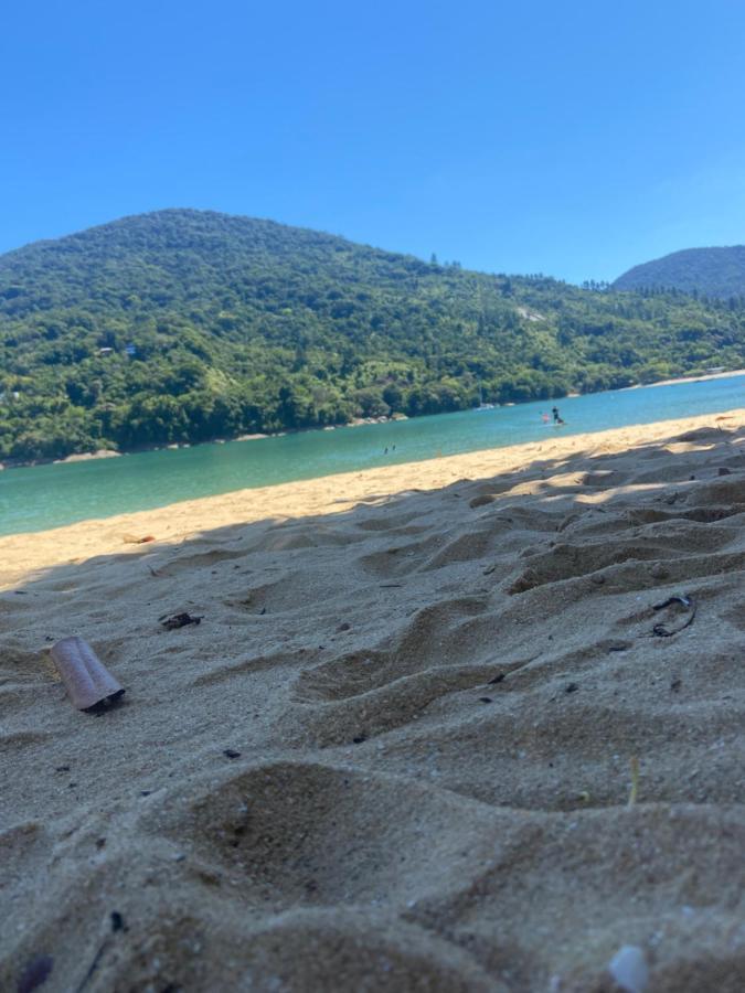 Casa Da Si Hostel Ubatuba Dış mekan fotoğraf