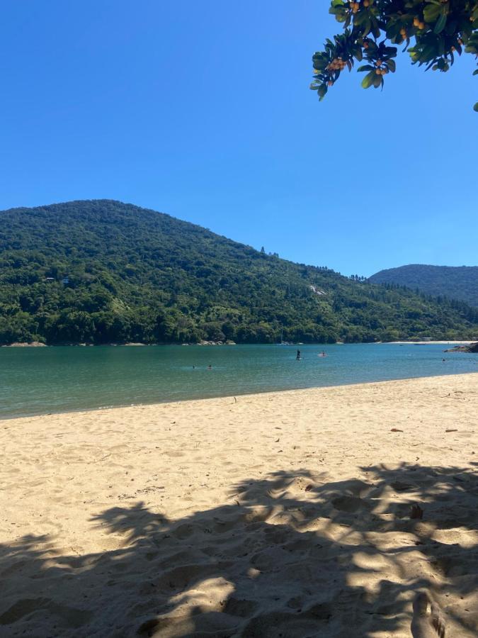 Casa Da Si Hostel Ubatuba Dış mekan fotoğraf