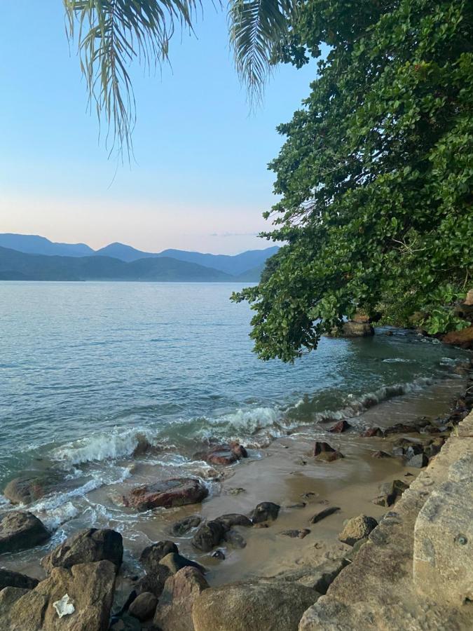 Casa Da Si Hostel Ubatuba Dış mekan fotoğraf