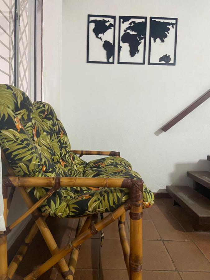 Casa Da Si Hostel Ubatuba Dış mekan fotoğraf