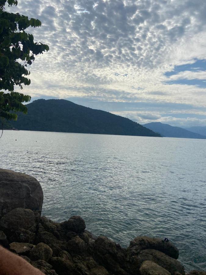 Casa Da Si Hostel Ubatuba Dış mekan fotoğraf