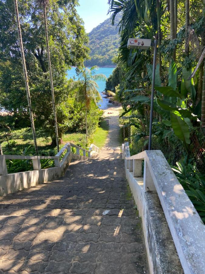 Casa Da Si Hostel Ubatuba Dış mekan fotoğraf