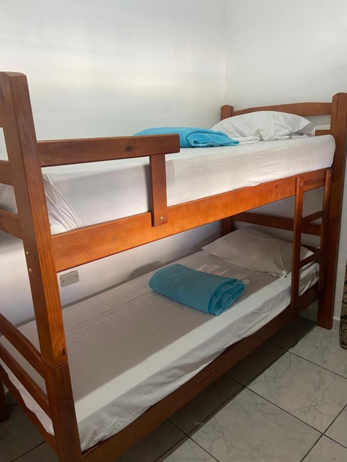 Casa Da Si Hostel Ubatuba Dış mekan fotoğraf