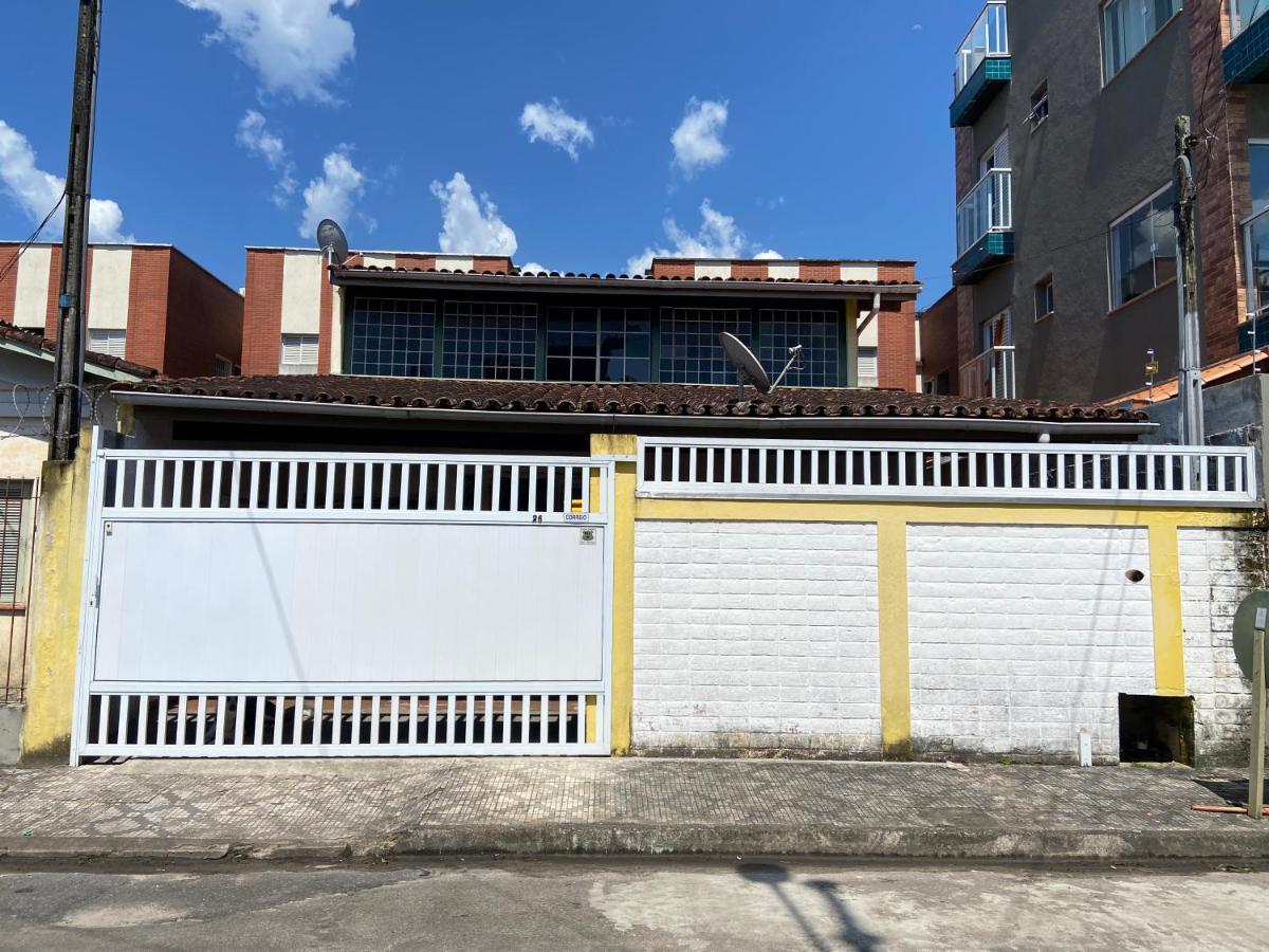 Casa Da Si Hostel Ubatuba Dış mekan fotoğraf