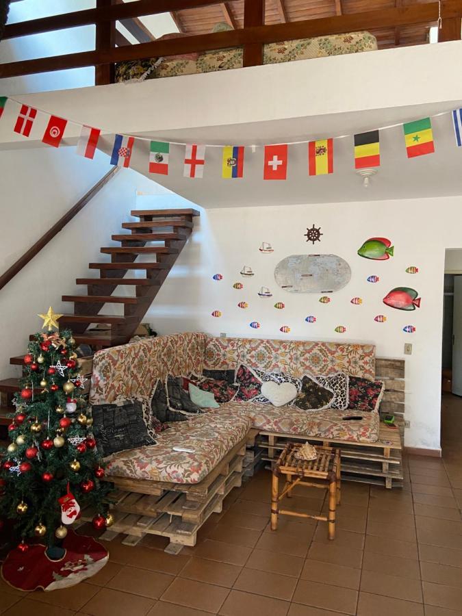 Casa Da Si Hostel Ubatuba Dış mekan fotoğraf