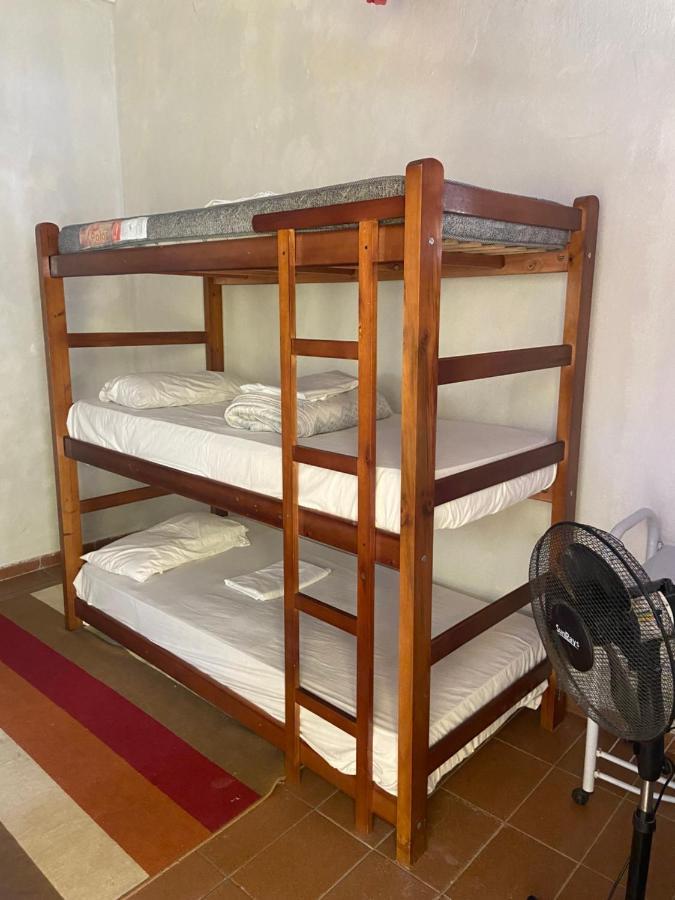 Casa Da Si Hostel Ubatuba Dış mekan fotoğraf