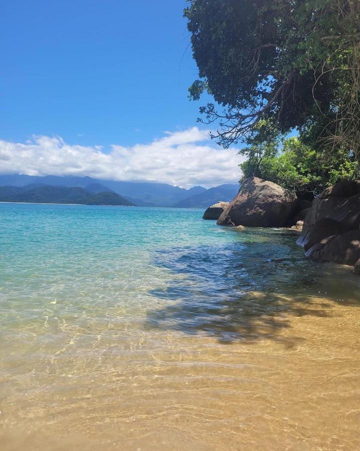 Casa Da Si Hostel Ubatuba Dış mekan fotoğraf