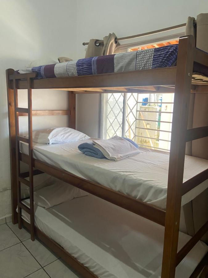 Casa Da Si Hostel Ubatuba Dış mekan fotoğraf