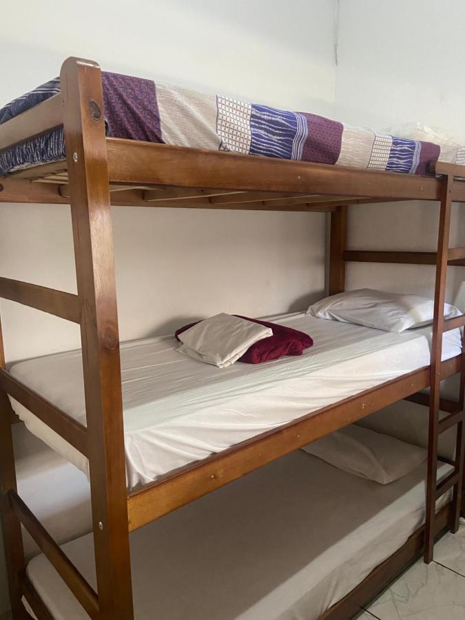 Casa Da Si Hostel Ubatuba Dış mekan fotoğraf