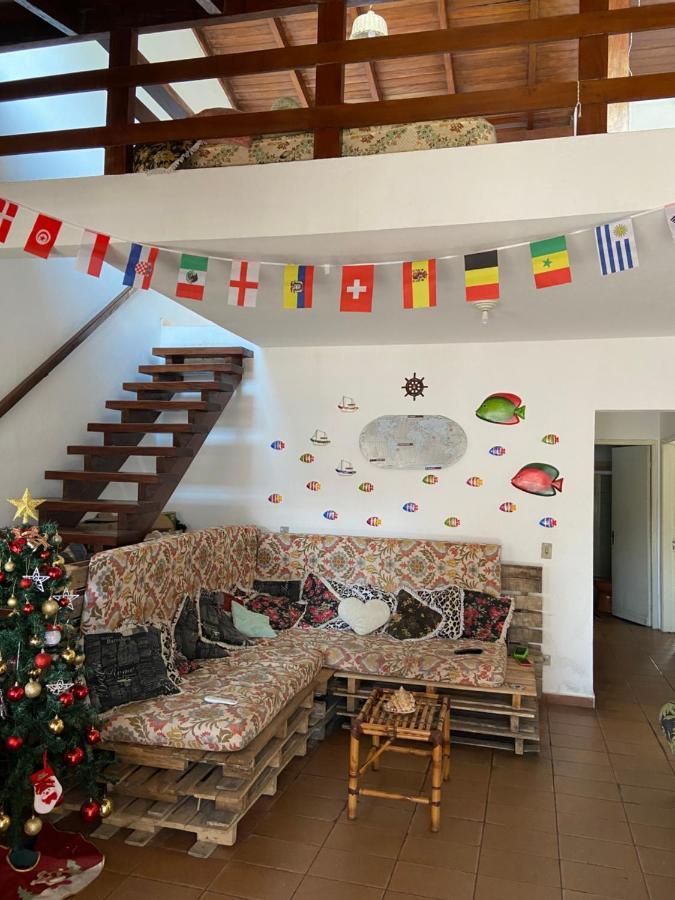 Casa Da Si Hostel Ubatuba Dış mekan fotoğraf