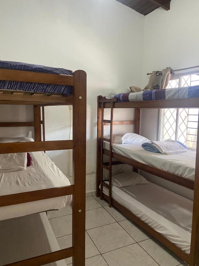 Casa Da Si Hostel Ubatuba Dış mekan fotoğraf