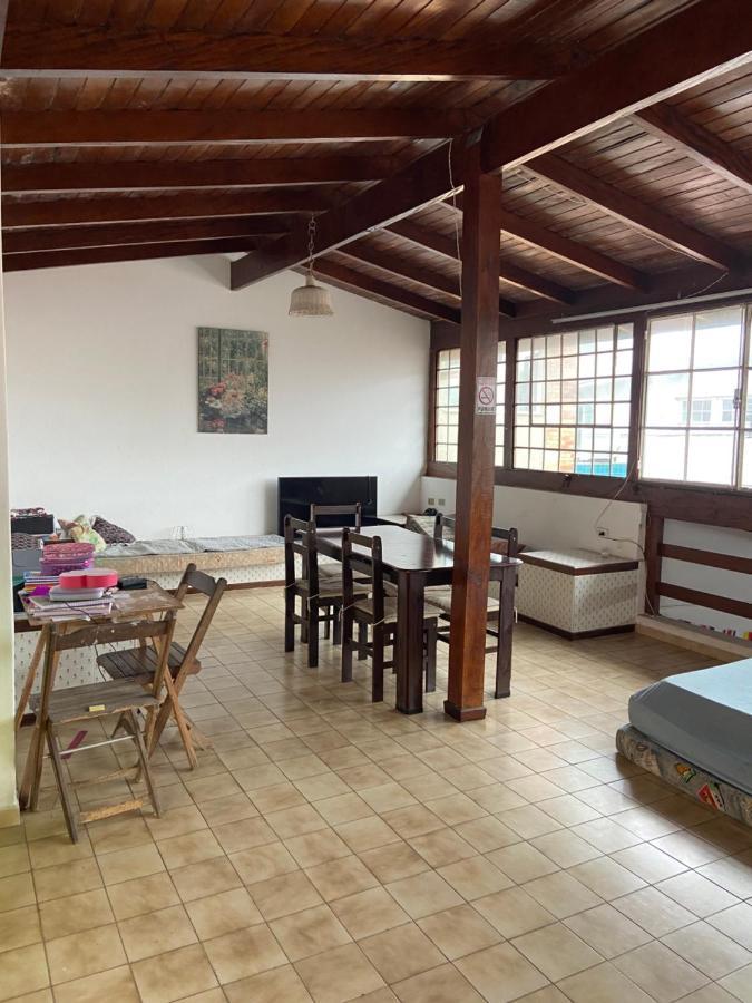 Casa Da Si Hostel Ubatuba Dış mekan fotoğraf