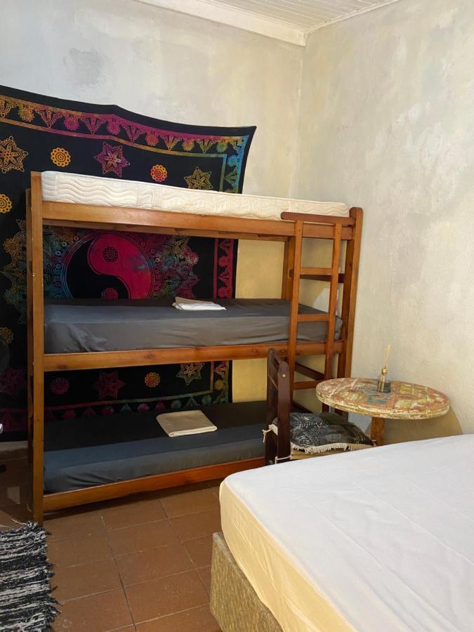 Casa Da Si Hostel Ubatuba Dış mekan fotoğraf