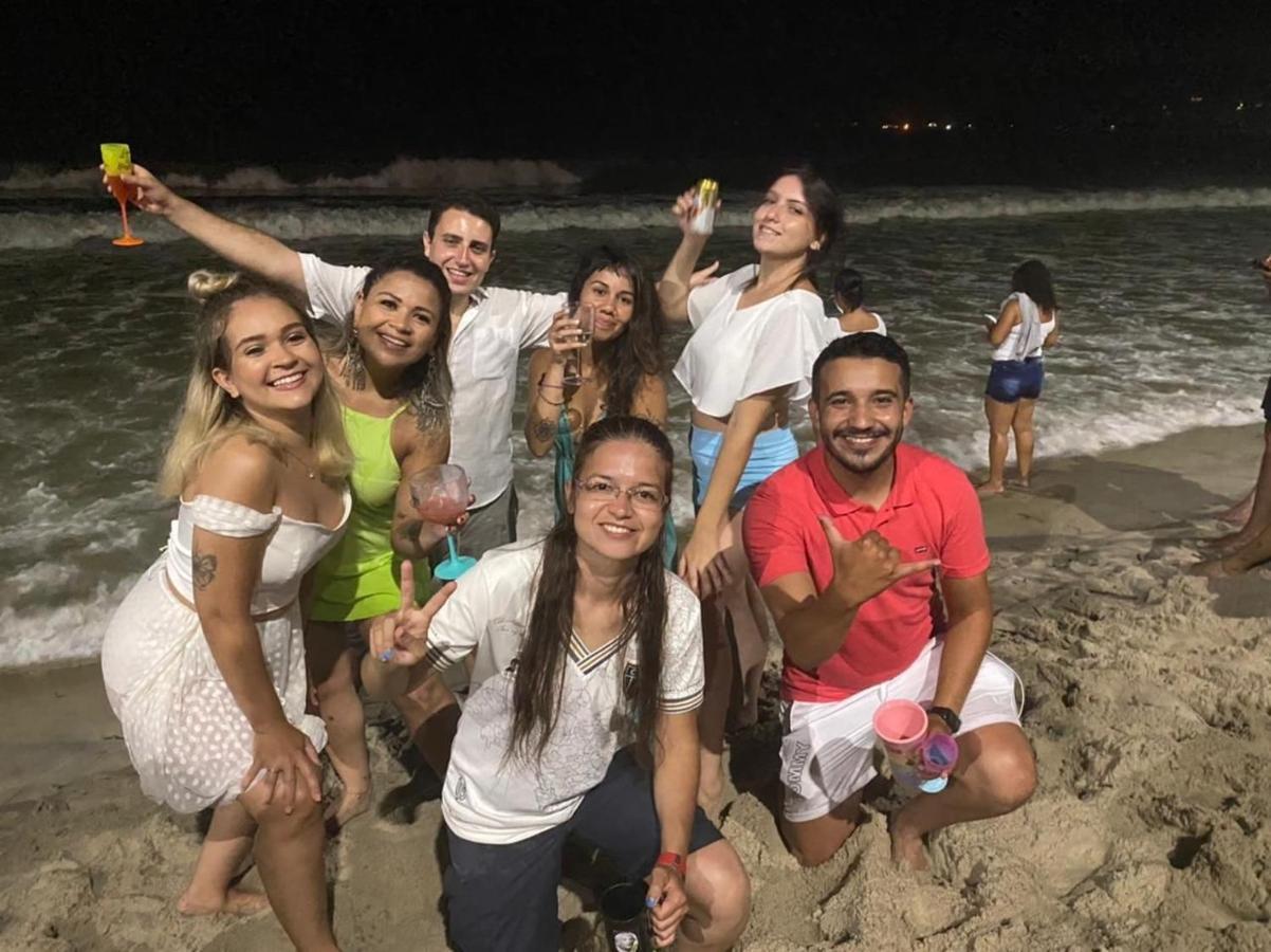 Casa Da Si Hostel Ubatuba Dış mekan fotoğraf